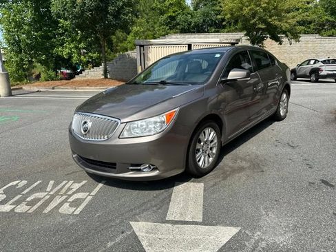 Used 2012 Buick LaCrosse Premium FWD image 3