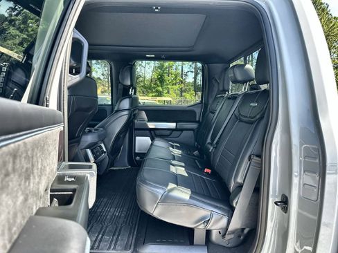 Used 2026 Ford F350 Platinum AWD/4WD image 25