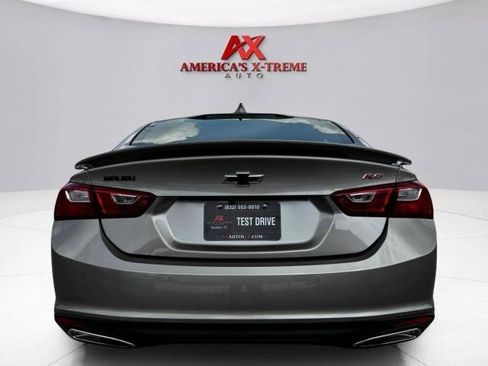 Used 2024 Chevrolet Malibu RS w/ LPO, Floor Liner Package FWD image 4