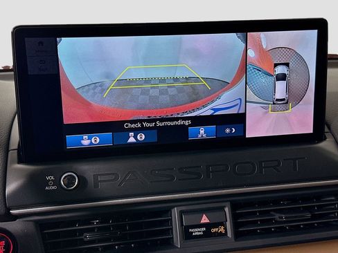 New 2026 Honda Passport TrailSport Elite image 13