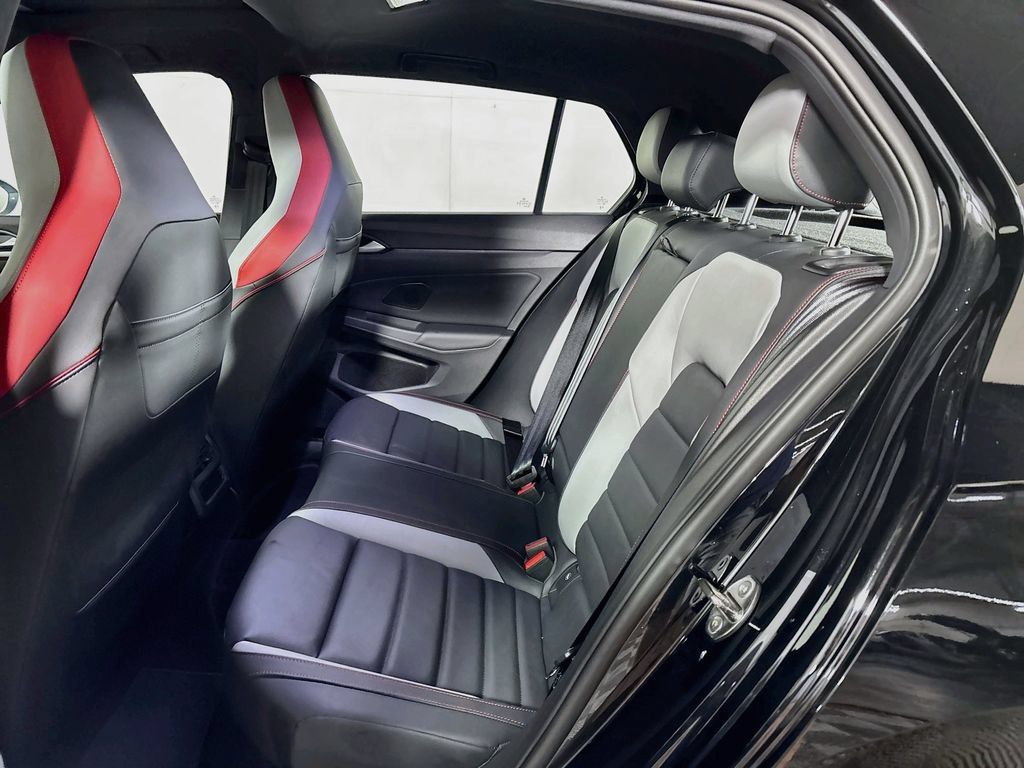New 2026 Volkswagen GTI SE FWD image 21