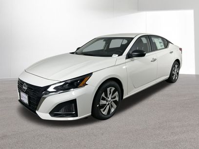 New 2025 Nissan Altima 2.5 S
