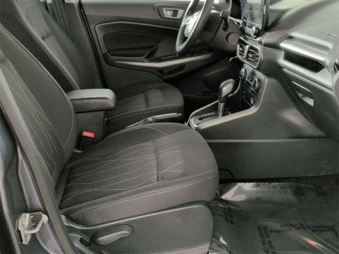 Used 2019 Ford EcoSport SE image 24