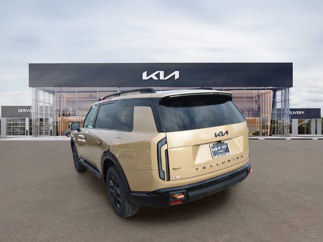 New 2027 Kia Telluride SX Prestige X-Pro AWD/4WD image 6