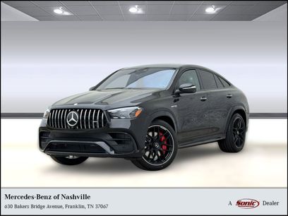 New 2026 Mercedes-Benz GLE 63 AMG S