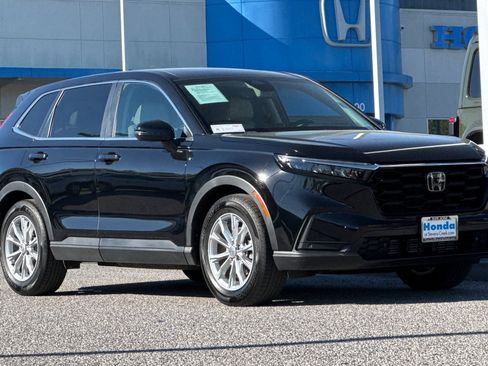 Used 2024 Honda CR-V EX-L image 6