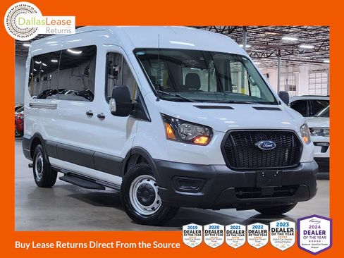 Used 2024 Ford Transit 350 XL image 1