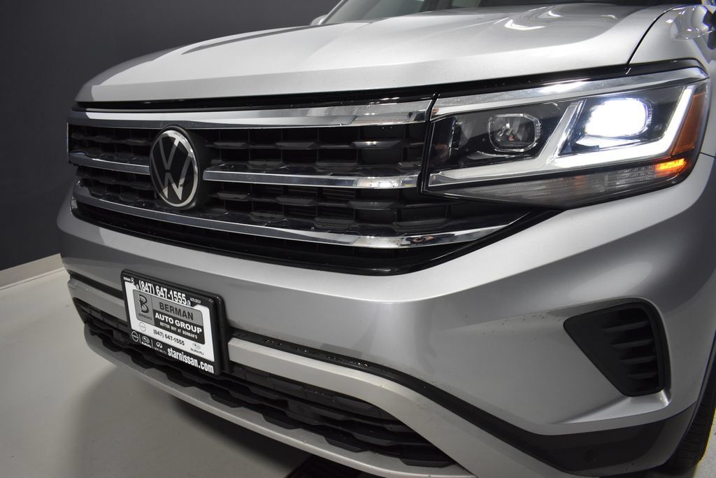 Used 2023 Volkswagen Atlas Cross Sport SE AWD/4WD image 11