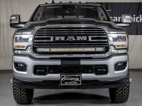 Used 2024 RAM 3500 Laramie w/ Safety Group AWD/4WD image 3