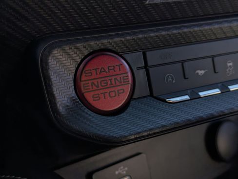 New 2026 Ford Mustang Premium image 45