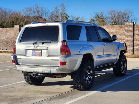 Used 2004 Toyota 4Runner Limited image 6