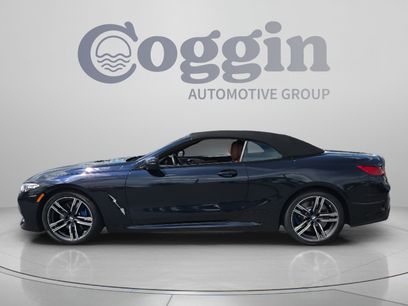 Certified 2024 BMW 840i xDrive Convertible