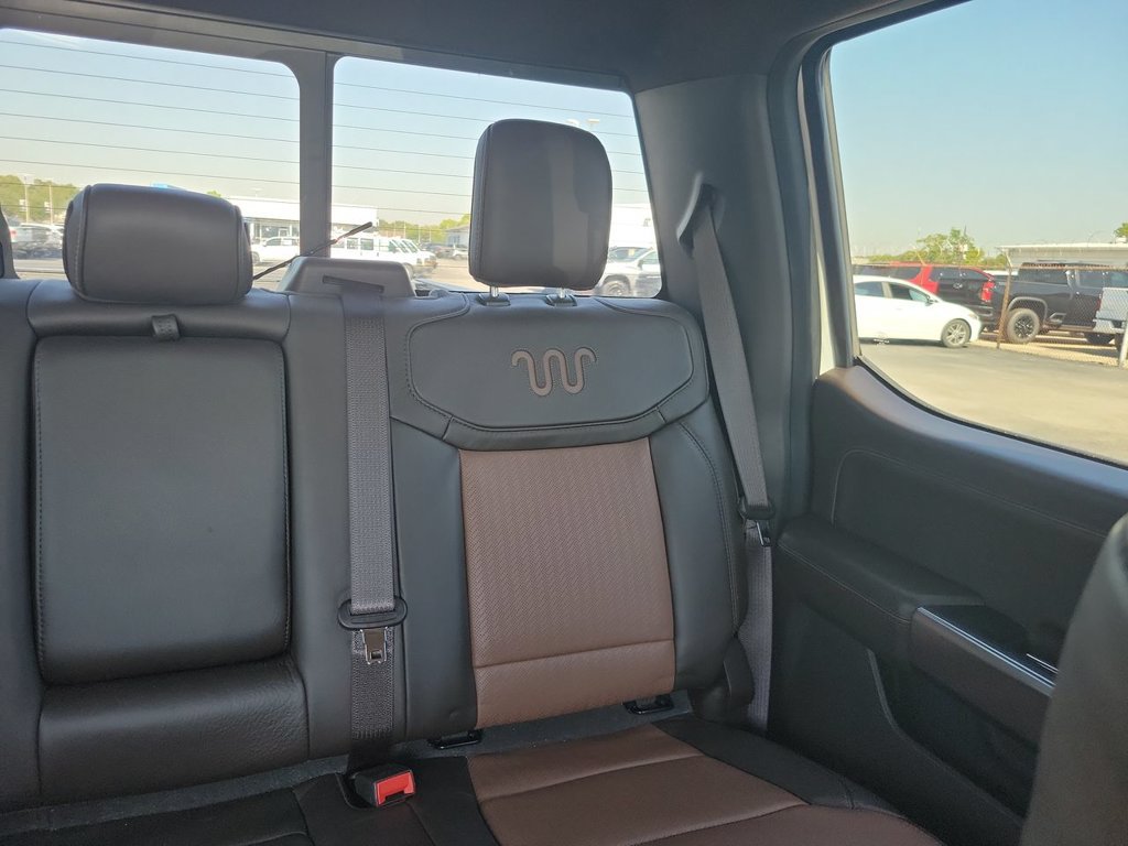 Used 2023 Ford F150 King Ranch w/ Equipment Group 601A High AWD/4WD image 14