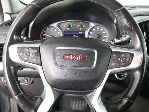 Used 2021 GMC Terrain SLT image 20