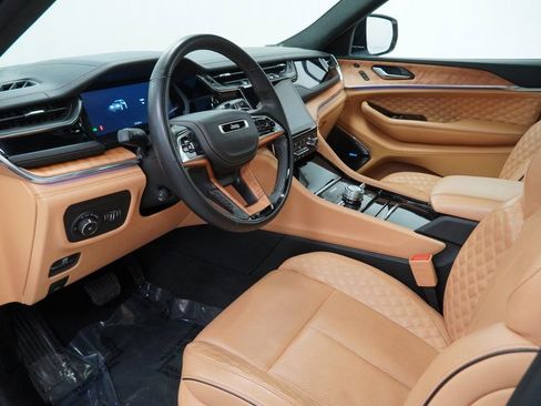 Certified 2024 Jeep Grand Cherokee L Summit image 19