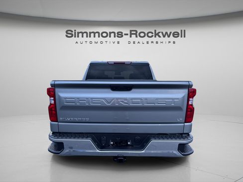 New 2026 Chevrolet Silverado 1500 LT image 6