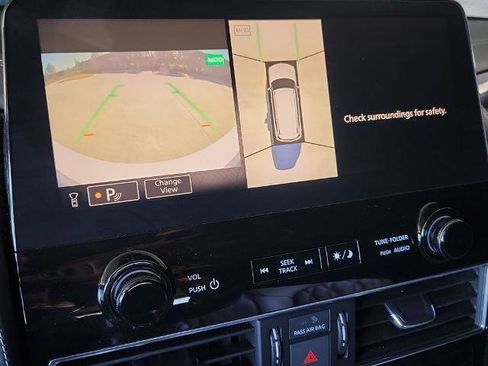 Certified 2024 Nissan Armada Platinum w/ Captain's Chairs Package image 24