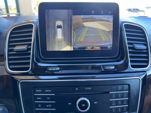 Used 2019 Mercedes-Benz GLS 450 4MATIC w/ Premium 1 Package image 21