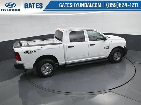 Used 2021 RAM 1500 Tradesman w/ Popular Equipment Group AWD/4WD image 43