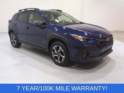 Certified 2025 Subaru Crosstrek 2.5i Premium