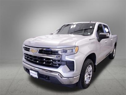 Used 2022 Chevrolet Silverado 1500 LT