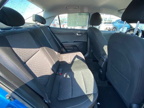 Certified 2023 Kia Rio S w/ Technology Package FWD image 24