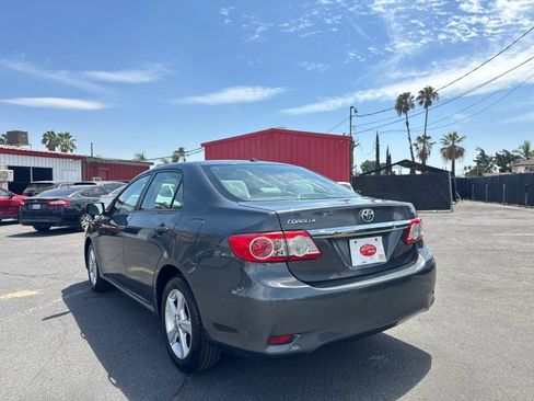 Used 2012 Toyota Corolla LE w/ Premium Pkg FWD image 6