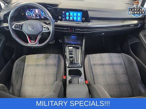 Used 2024 Volkswagen GTI S FWD image 10