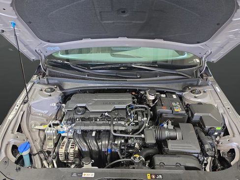 New 2026 Hyundai Elantra SEL Sport Premium FWD image 8