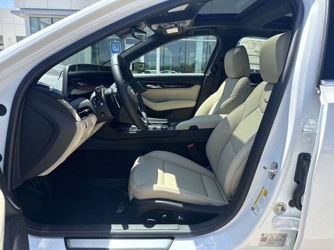 New 2026 Cadillac CT5 Premium Luxury AWD/4WD image 9