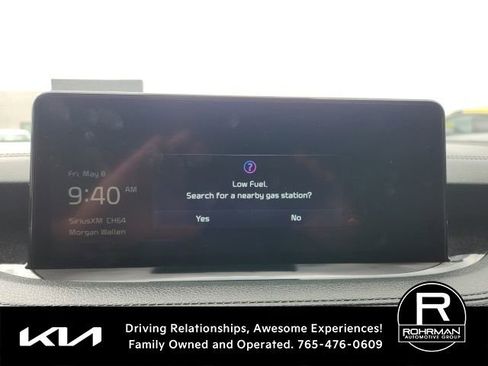 Used 2022 Kia Stinger GT-Line w/ Sun & Sound Package AWD/4WD image 11