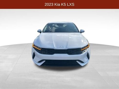 Used 2023 Kia K5 LXS FWD image 2