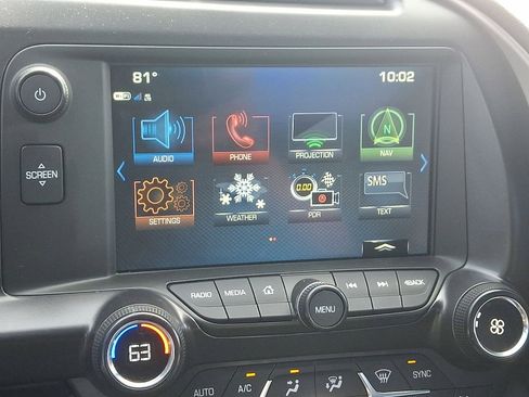 Certified 2017 Chevrolet Corvette Grand Sport RWD image 14