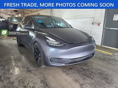 Used 2020 Tesla Model Y Performance