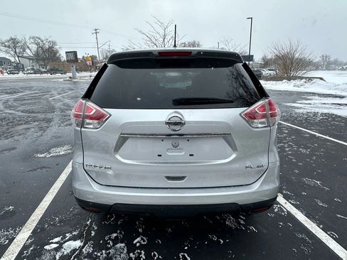 Used 2015 Nissan Rogue SL w/ SL Premium Package image 5