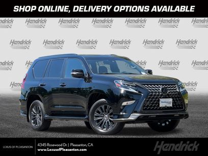 Certified 2021 Lexus GX 460 Premium