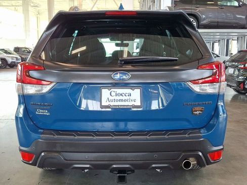 Used 2023 Subaru Forester Wilderness AWD/4WD image 8