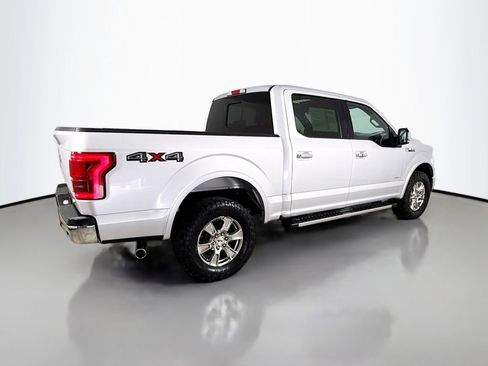Used 2017 Ford F150 Lariat w/ Equipment Group 502A Luxury AWD/4WD image 8