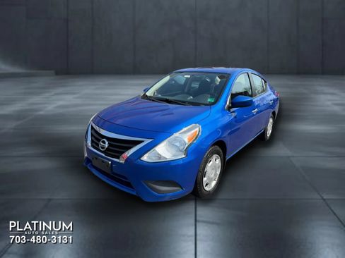 Used 2015 Nissan Versa SV FWD image 7
