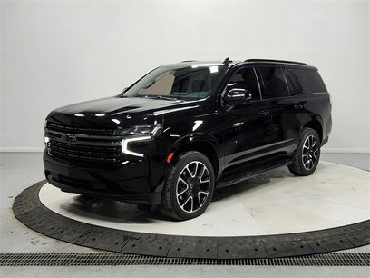 Used 2022 Chevrolet Tahoe RST w/ Luxury Package
