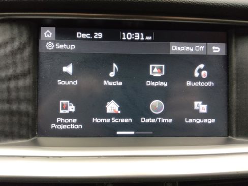 Used 2020 Kia Optima LX image 25