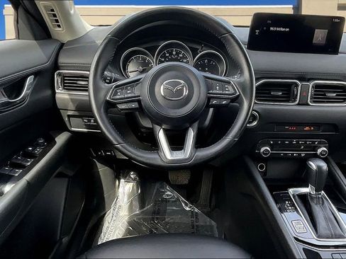 Used 2021 MAZDA CX-5 Touring image 10
