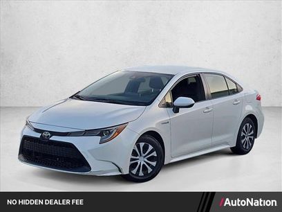 Used 2020 Toyota Corolla LE
