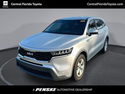 Used 2022 Kia Sorento LX