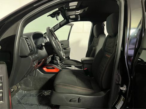 Certified 2023 Nissan Frontier PRO-4X w/ Pro Convenience Package image 19