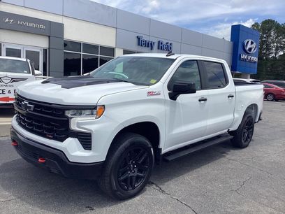 Used 2024 Chevrolet Silverado 1500 LT Trail Boss w/ Convenience Package II