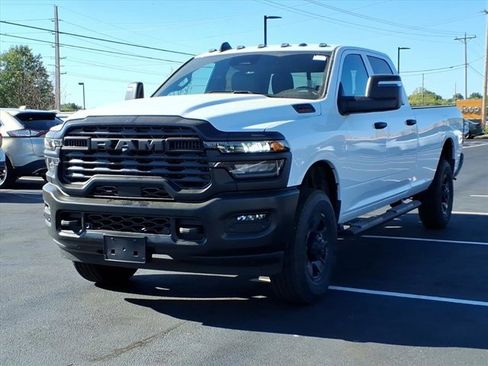 New 2026 RAM 2500 Tradesman image 2