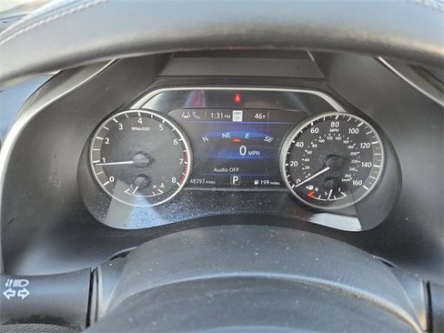 Certified 2022 Nissan Murano Platinum w/ Cargo Package image 35