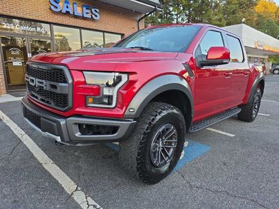 Used 2020 Ford F150 Raptor w/ Equipment Group 802A Luxury