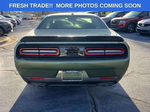 Certified 2022 Dodge Challenger R/T w/ Blacktop Package image 4